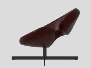 arm-chair 3D Model