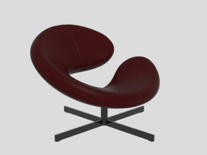 arm-chair 3D Model