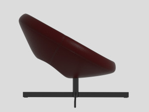 arm-chair 3D Model