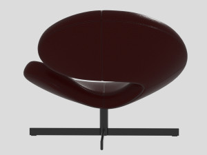 arm-chair 3D Model