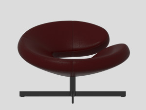 arm-chair 3D Model