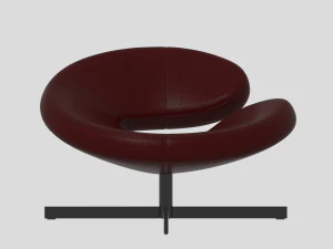 arm-chair 3D Model