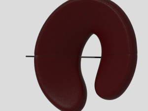 arm-chair 3D Model