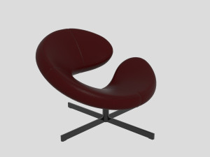 arm-chair 3D Model