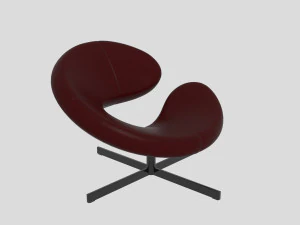 arm-chair 3D Model