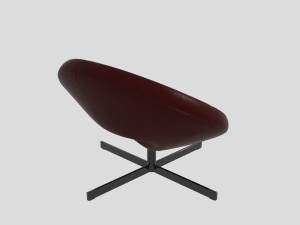 arm-chair 3D Model