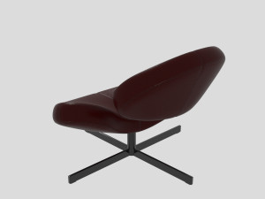 arm-chair 3D Model