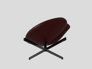arm-chair 3D Model
