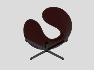 arm-chair 3D Model