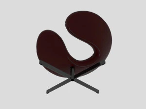 arm-chair 3D Model