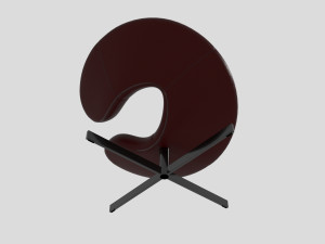 arm-chair 3D Model