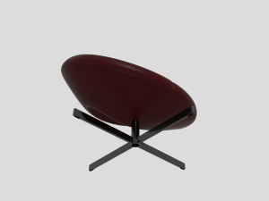 arm-chair 3D Model