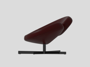 arm-chair 3D Model