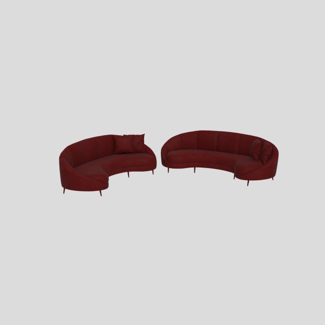 sofa-beverly Modello 3D .c4d .max .obj .3ds .fbx .stl .blend 