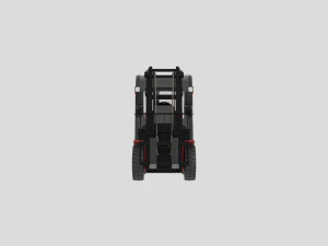 AWESOME FORKLIFT 3D MODEL 3D Print Model