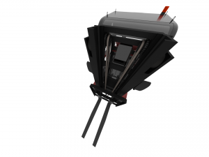 AWESOME FORKLIFT 3D MODEL Modèles 3D en vedette