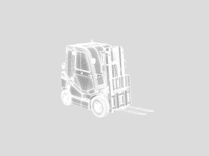 AWESOME FORKLIFT 3D MODEL Modèles 3D en vedette