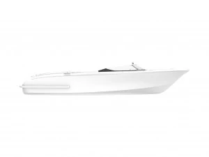 AWESOME YACHT 3D MODEL 3D Model