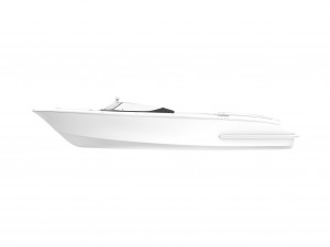 AWESOME YACHT 3D MODEL 3D 模型