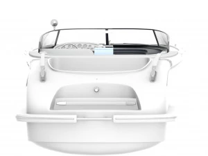 AWESOME YACHT 3D MODEL 3D Model