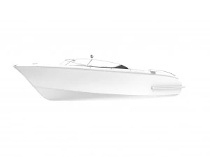 AWESOME YACHT 3D MODEL 3D Model