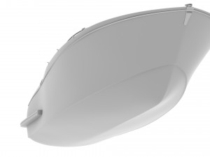 AWESOME YACHT 3D MODEL 3D 模型