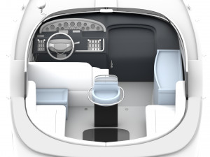 AWESOME YACHT 3D MODEL 3D 模型