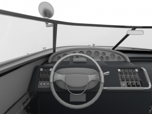 AWESOME YACHT 3D MODEL 3D 模型