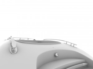 AWESOME YACHT 3D MODEL 3D 模型