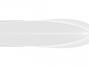 AWESOME YACHT 3D MODEL 3D 模型