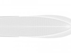 AWESOME YACHT 3D MODEL 3D Model