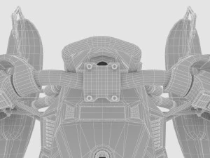 AWESOME SnowMobile 3D MODEL PACK 3D Model