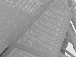 AWESOME SnowMobile 3D MODEL PACK 3D Модель