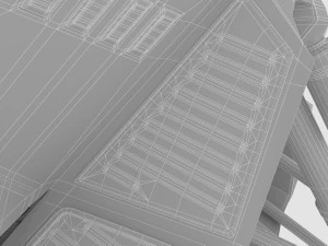 AWESOME SnowMobile 3D MODEL PACK 3D Model