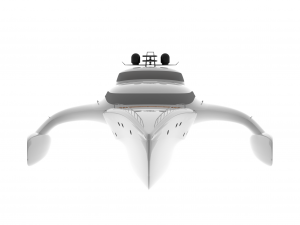 AWESOME YATCH EXCLUSIVE Modello 3D