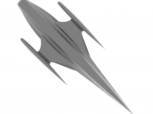 AWESOME YATCH EXCLUSIVE 3D Model