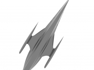 AWESOME YATCH EXCLUSIVE Modello 3D