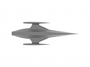 AWESOME YATCH EXCLUSIVE Modello 3D
