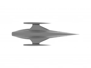 AWESOME YATCH EXCLUSIVE 3D Model