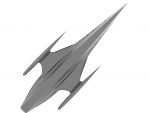 AWESOME YATCH EXCLUSIVE Modello 3D