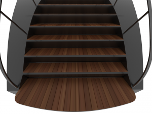 AWESOME YATCH EXCLUSIVE Modello 3D
