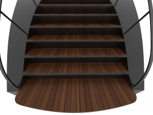 AWESOME YATCH EXCLUSIVE 3D Model