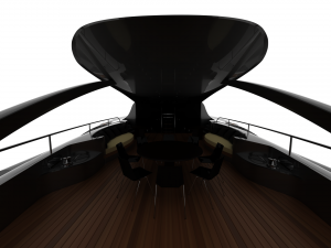 AWESOME YATCH EXCLUSIVE Modello 3D