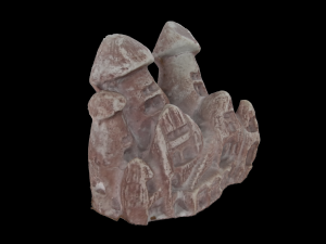 AWESOME DECORATION FAIRY CHIMNEYS-HOODOO 3D MODEL-3D PRINTABLE 3D Model