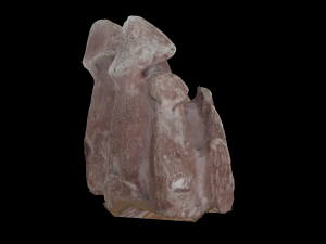 AWESOME DECORATION FAIRY CHIMNEYS-HOODOO 3D MODEL-3D PRINTABLE 3D Model
