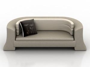 sofa 3D Model