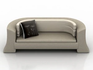 sofa Model 3D