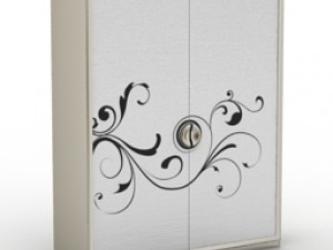 wardrobe 3D Model