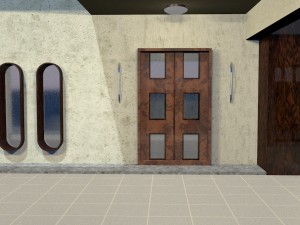 modern house 3Dモデル
