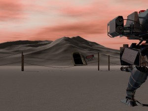 future cop 3D Model